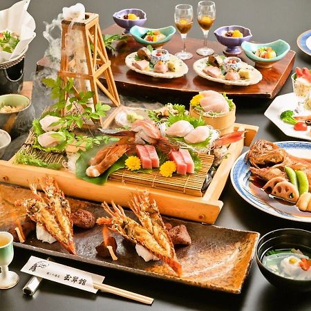 Gyokusuikan Higashiizu Exterior foto