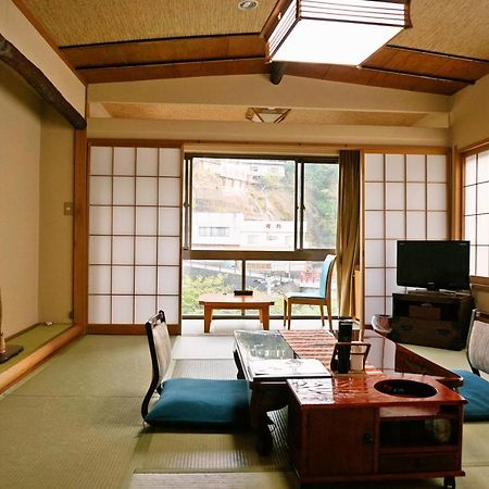 Gyokusuikan Higashiizu Exterior foto