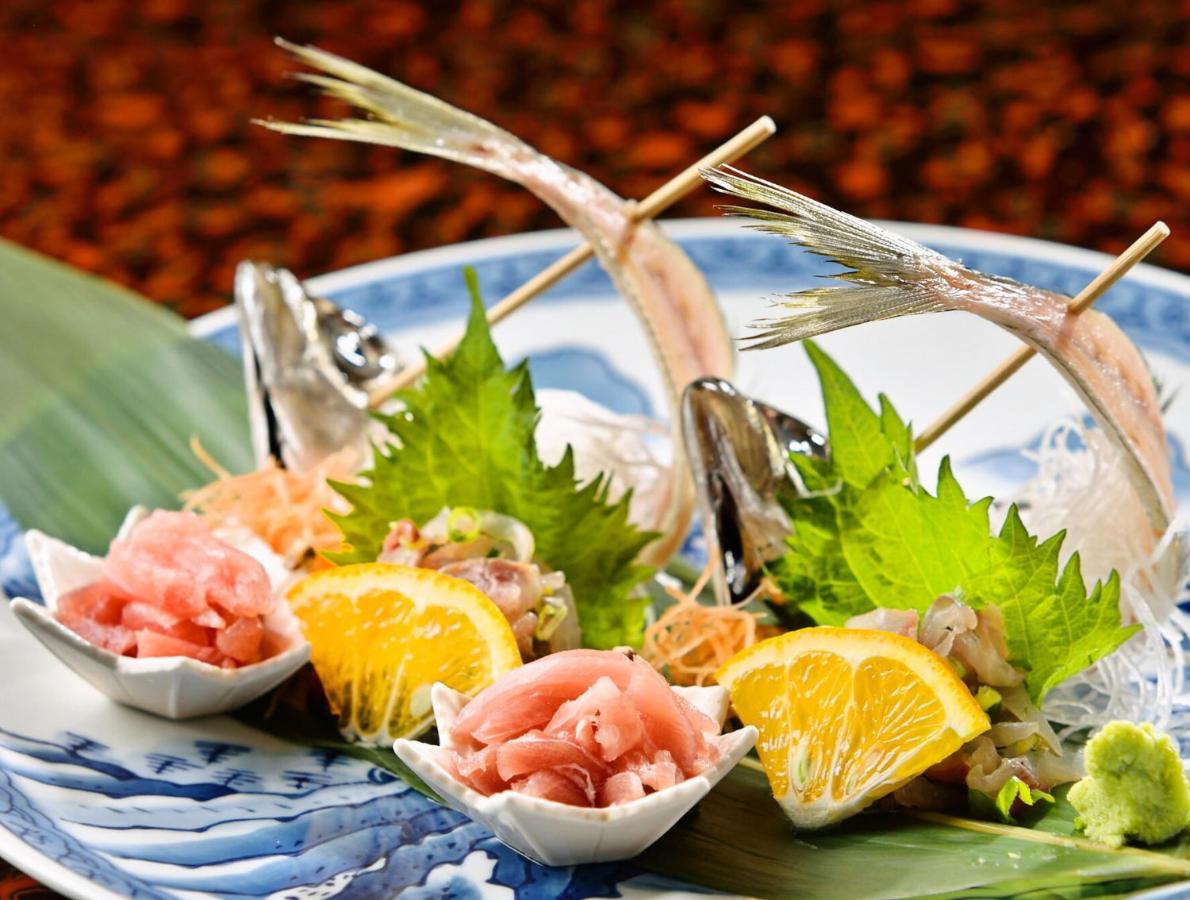Gyokusuikan Higashiizu Exterior foto