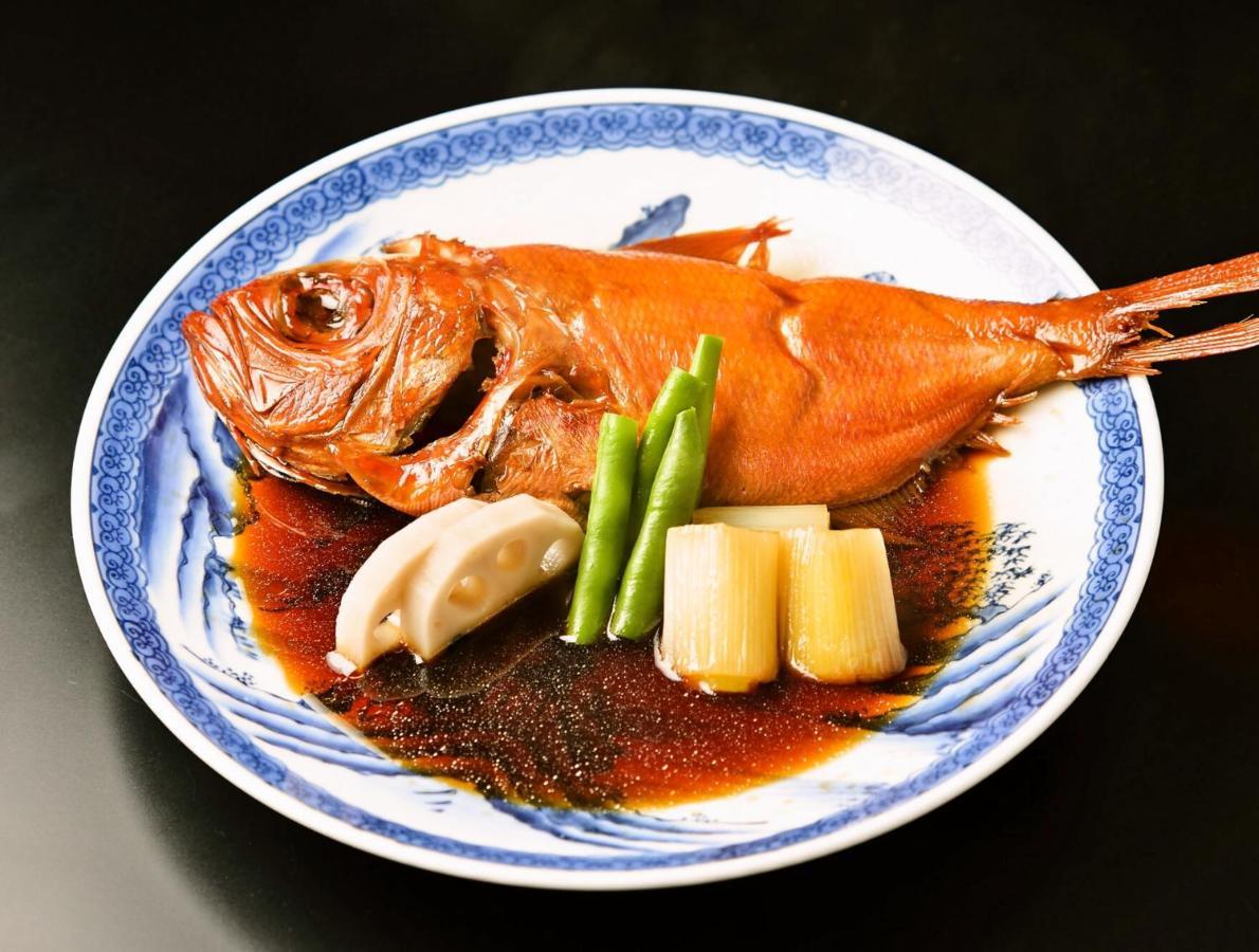 Gyokusuikan Higashiizu Exterior foto