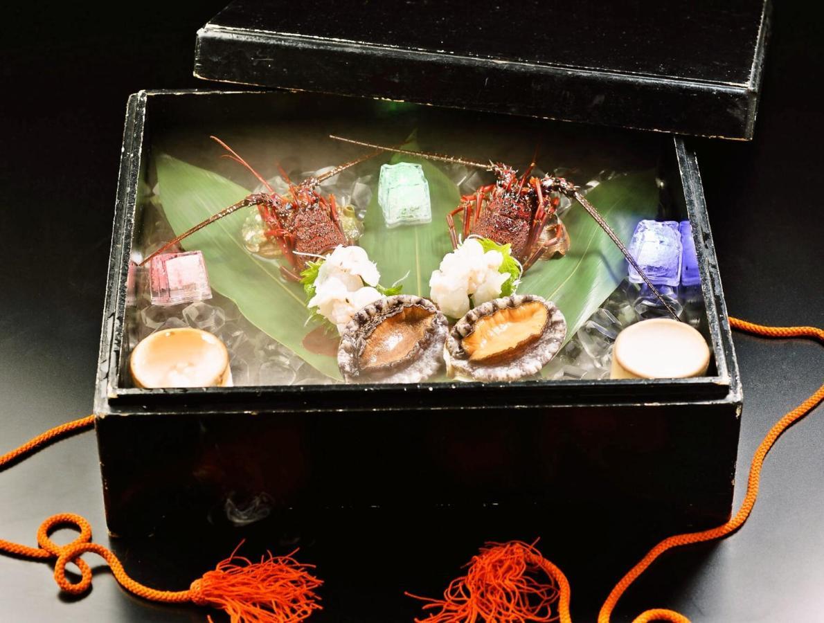 Gyokusuikan Higashiizu Exterior foto