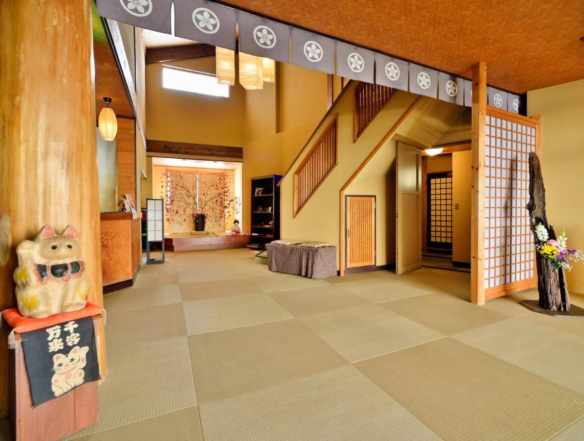 Gyokusuikan Higashiizu Exterior foto