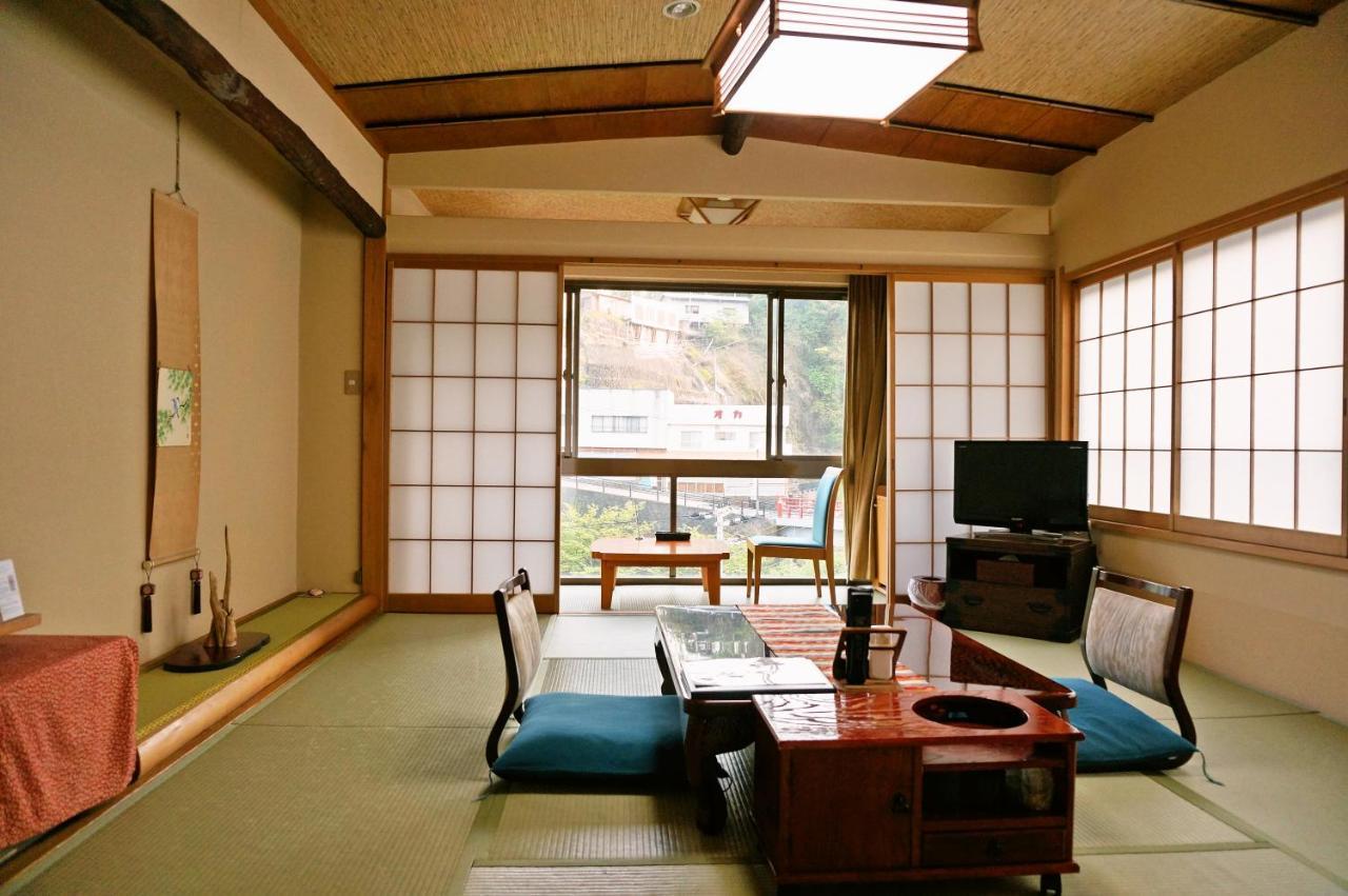 Gyokusuikan Higashiizu Exterior foto